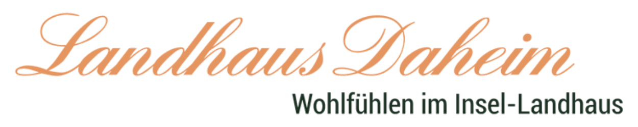 Landhaus Daheim
